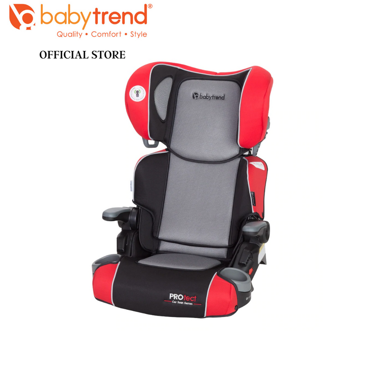 Baby Trend PROtect Car Seat Series Yumi® 2-in-1 Folding Booster Seat - Riley