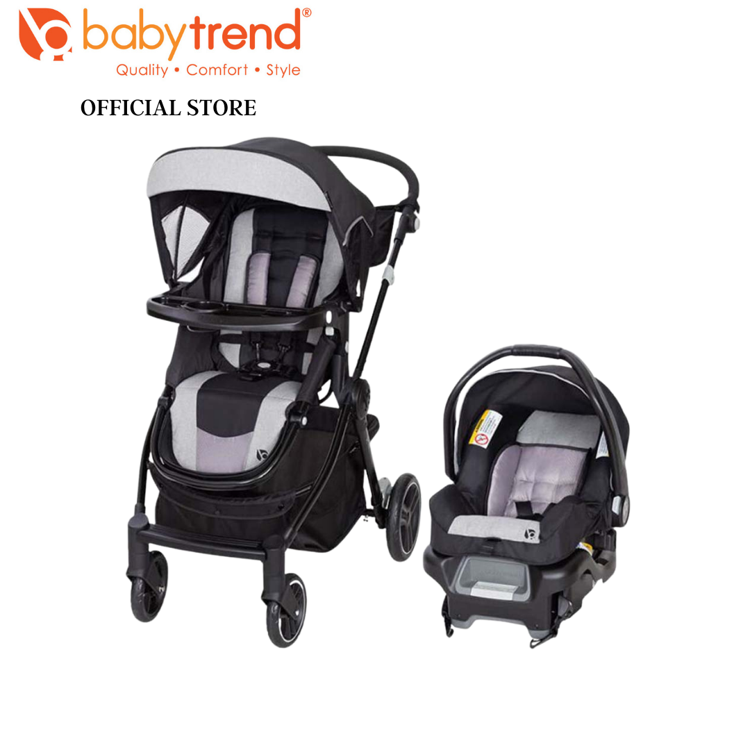 Baby Trend City Clicker Pro Snap Gear® Travel System