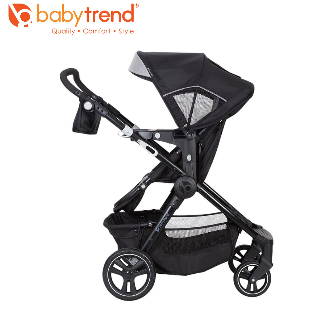 Baby Trend City Clicker Pro Snap Gear® Travel System