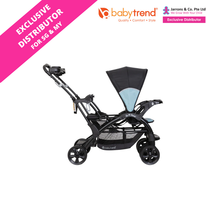 Baby Trend Sit N' Stand® Double Stroller