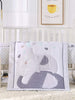 Bedding Set [5pcs] - Elephant Games (N17)