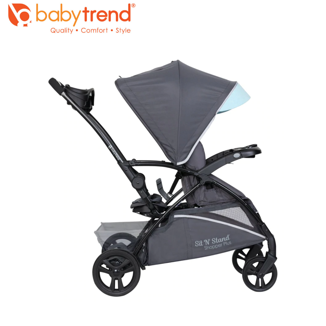 Baby Trend Sit N Stand® 5-in-1 Shopper Stroller