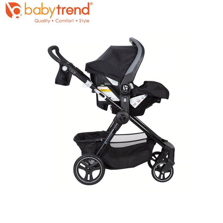 Baby Trend City Clicker Pro Snap Gear® Travel System