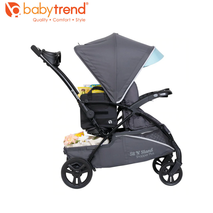 Baby Trend Sit N Stand® 5-in-1 Shopper Stroller