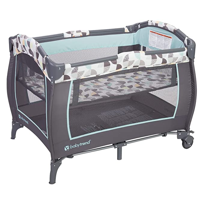 Baby Trend: Trend - E Nursery Center - Various Design