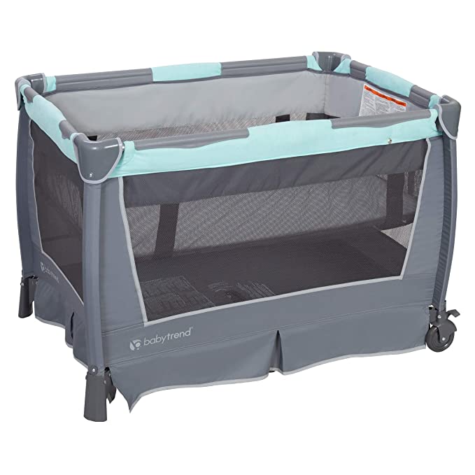 Baby Trend Simply Smart Nursery Center