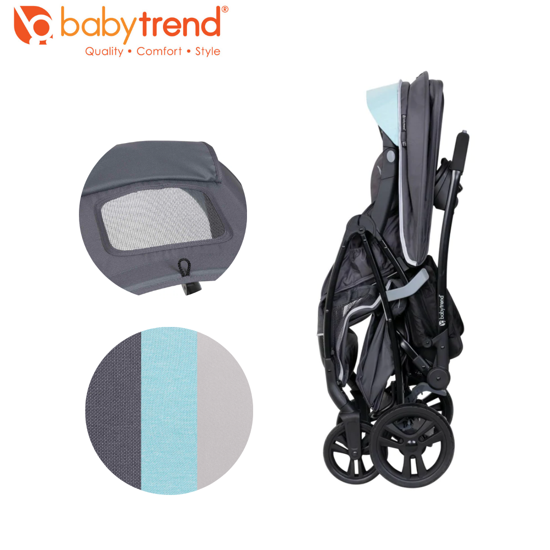 Baby Trend Sit N Stand® 5-in-1 Shopper Stroller