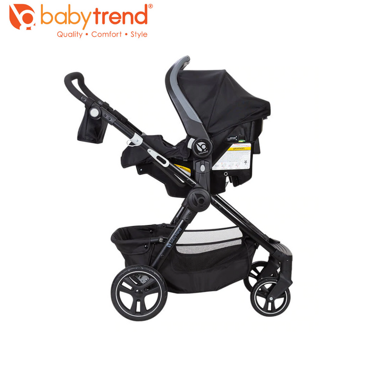 Baby Trend City Clicker Pro Snap Gear® Travel System