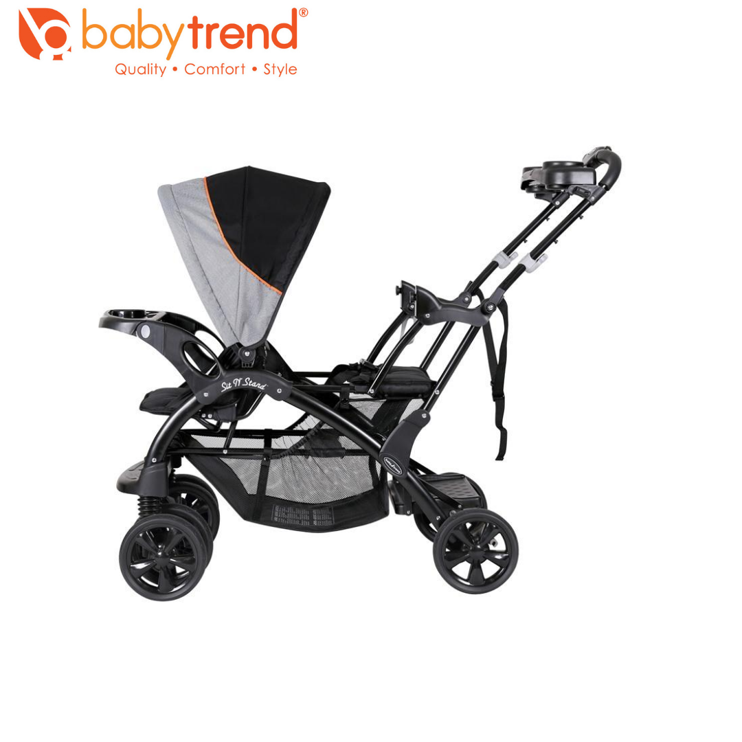 Baby Trend Sit N' Stand® Double Stroller