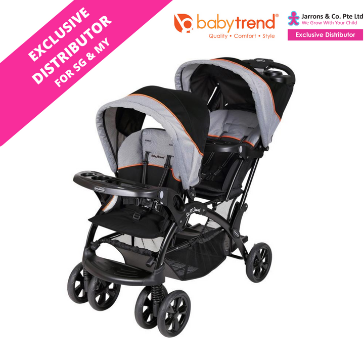 Baby Trend Sit N' Stand® Double Stroller