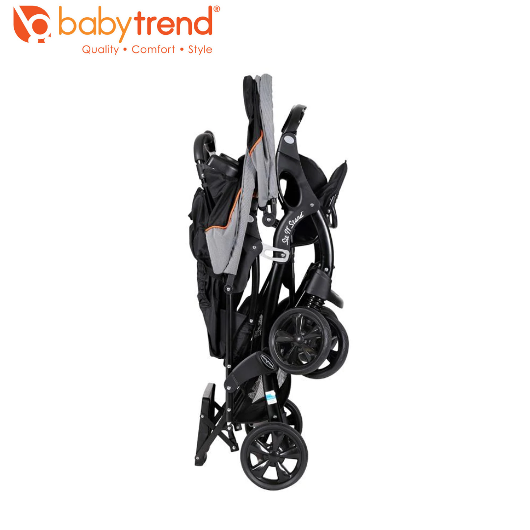 Baby Trend Sit N' Stand® Double Stroller