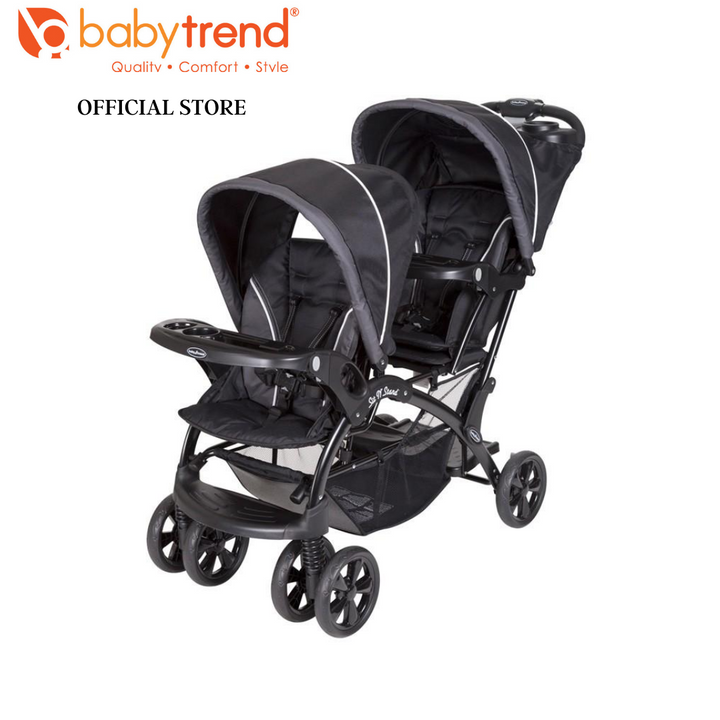 Baby Trend Sit N' Stand® Double Stroller