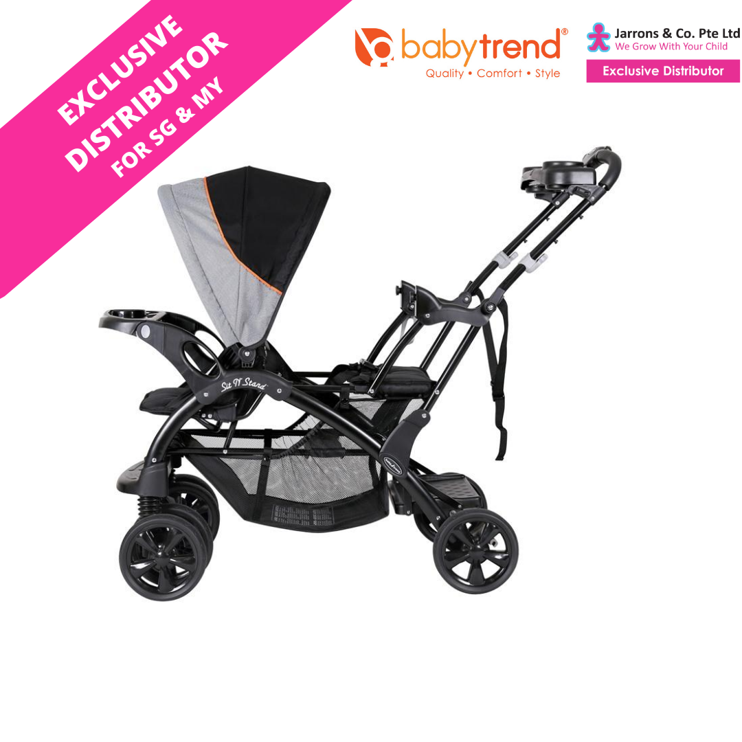 Baby Trend Sit N' Stand® Double Stroller