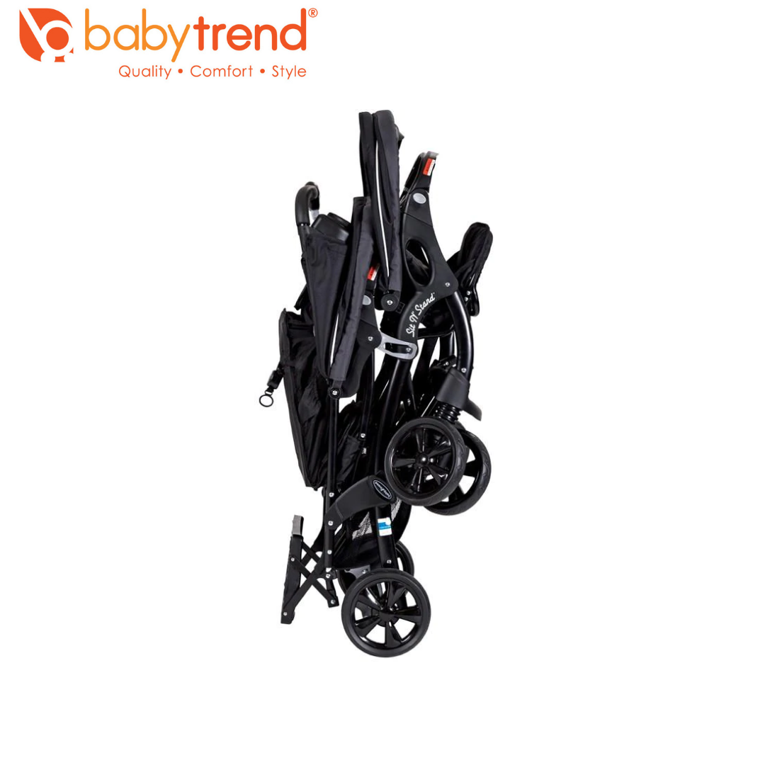 Baby Trend Sit N' Stand® Double Stroller