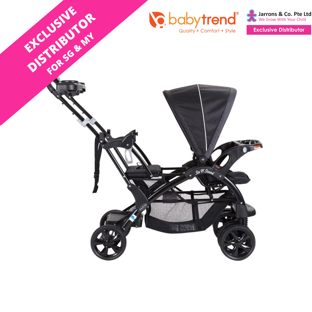 Baby Trend Sit N' Stand® Double Stroller