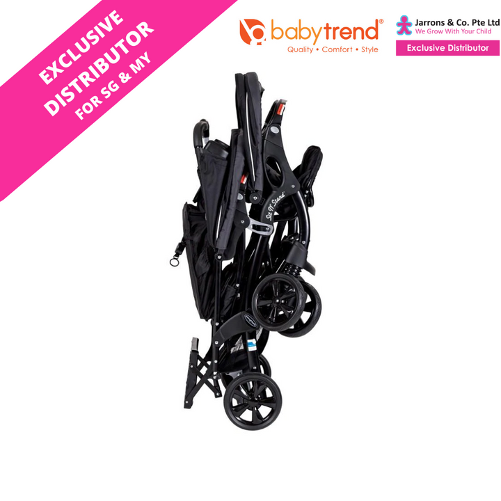 Baby Trend Sit N' Stand® Double Stroller