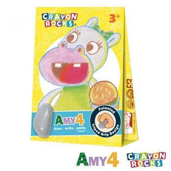 Crayon Rocks Amy 4