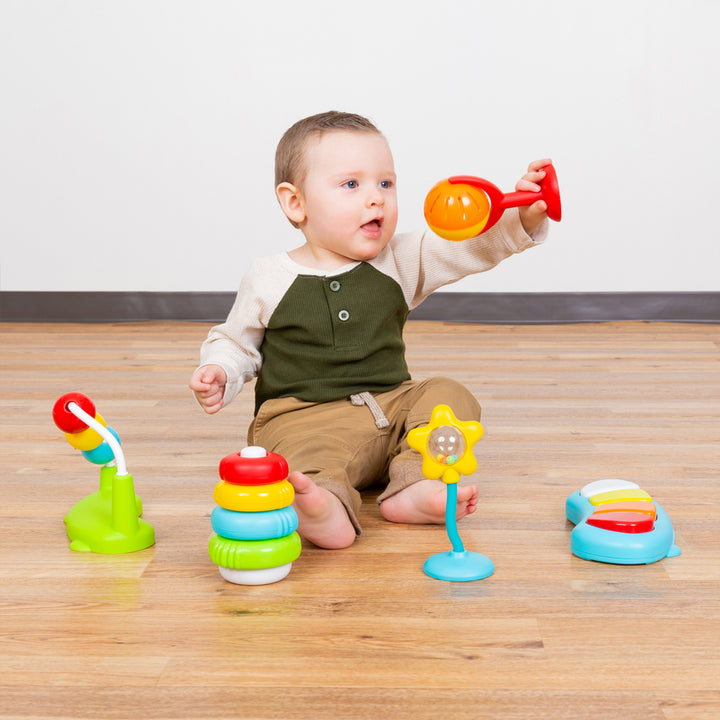 Baby Trend 3-in-1 Bounce N Play Activity Center