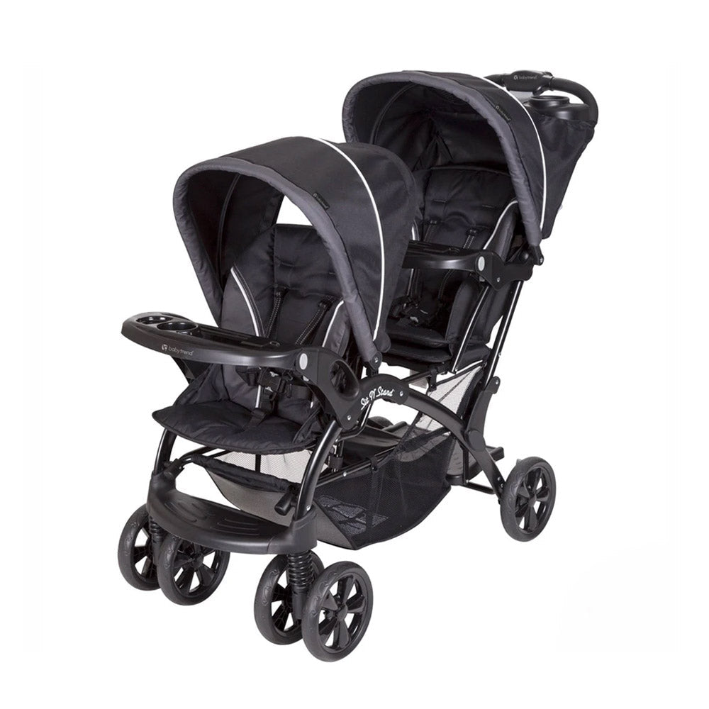 Baby Trend Sit N' Stand® Double Stroller (Display)