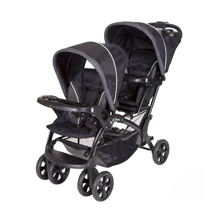 Baby Trend Sit N' Stand® Double Stroller (Display)