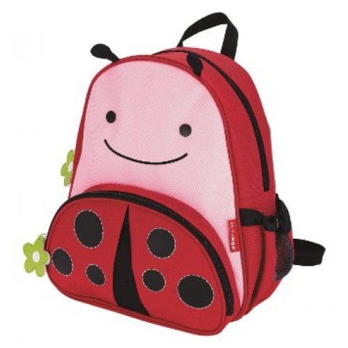 SKIP HOP Zoo Packs Little Kids Backpack - Ladybug