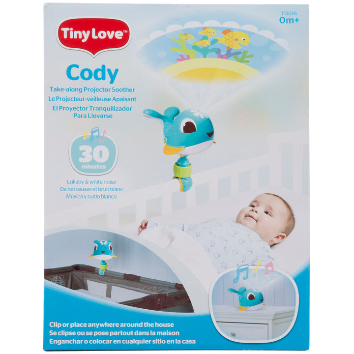 Tiny Love Cody Take Along Projector