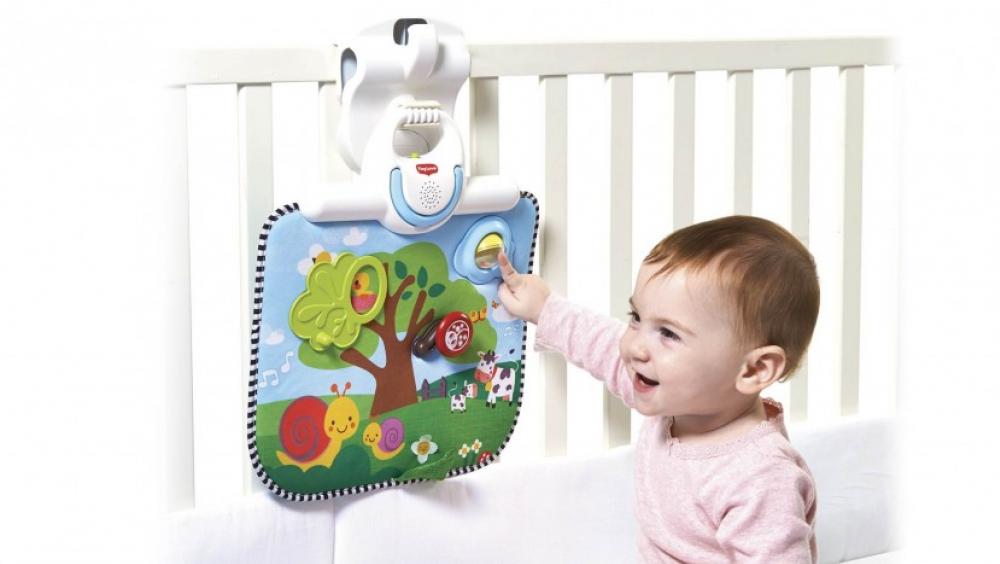 Tiny Love Double Side Crib Toy