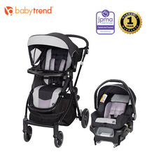 City clicker travel system best sale
