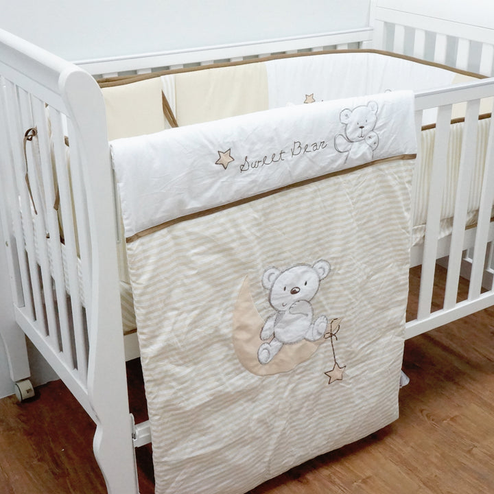 Micuna Dolce Luce Baby Cot with Relax System & LED