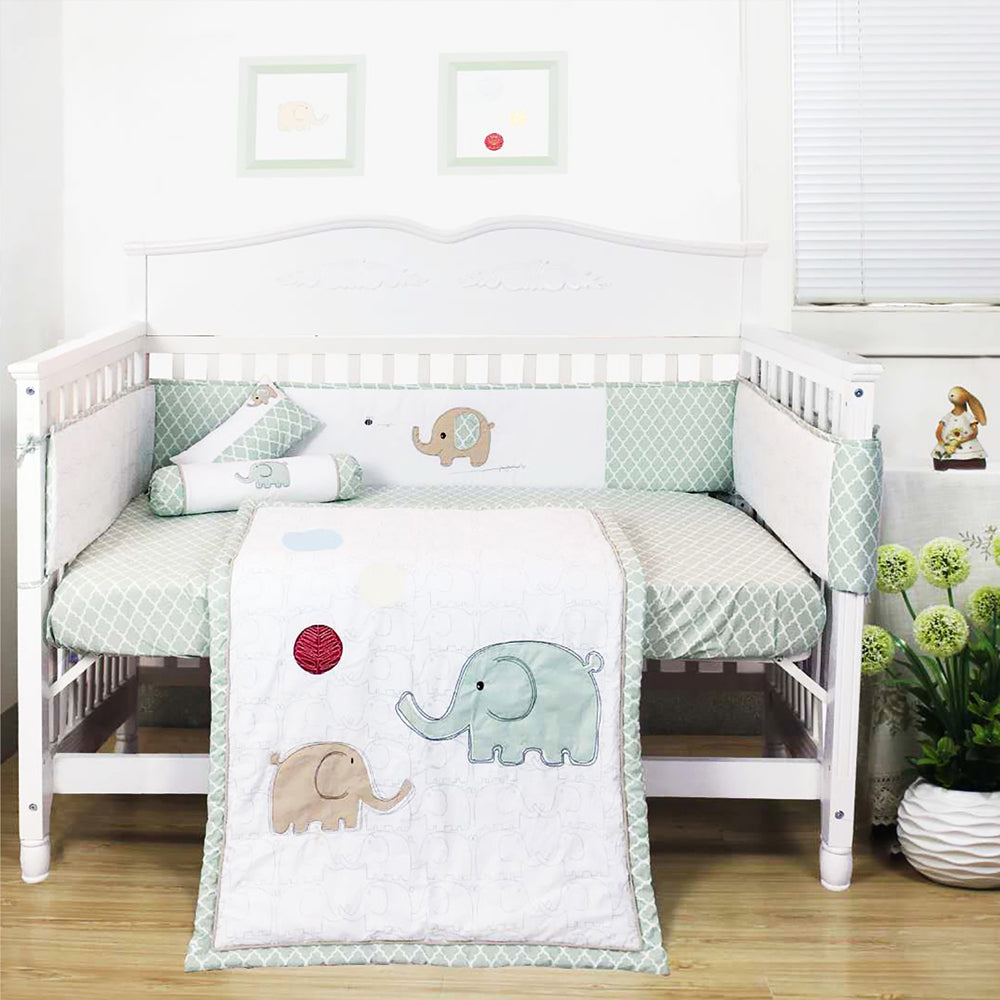 [Display Set] Micuna Sweet Globito Baby Cot with Relax System