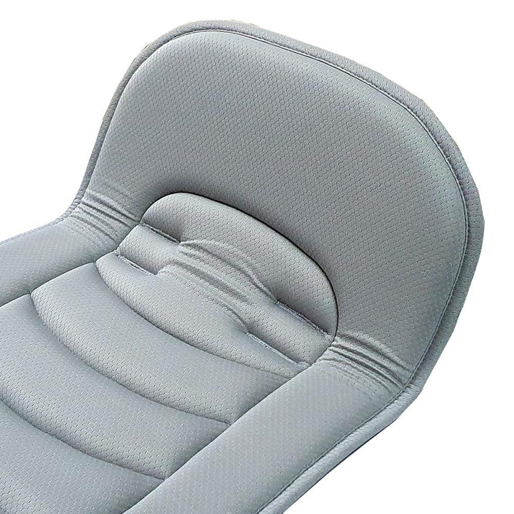 Happy Cot Bamboo Fibre Stroller Liner - Royal Grey