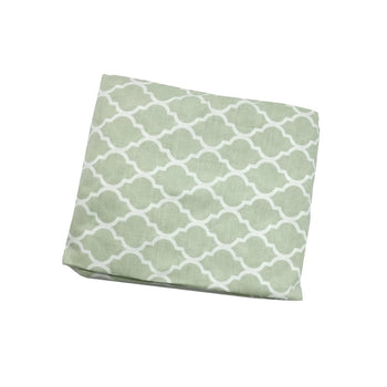 Fitted Sheet [1pc] - Eleplay Green