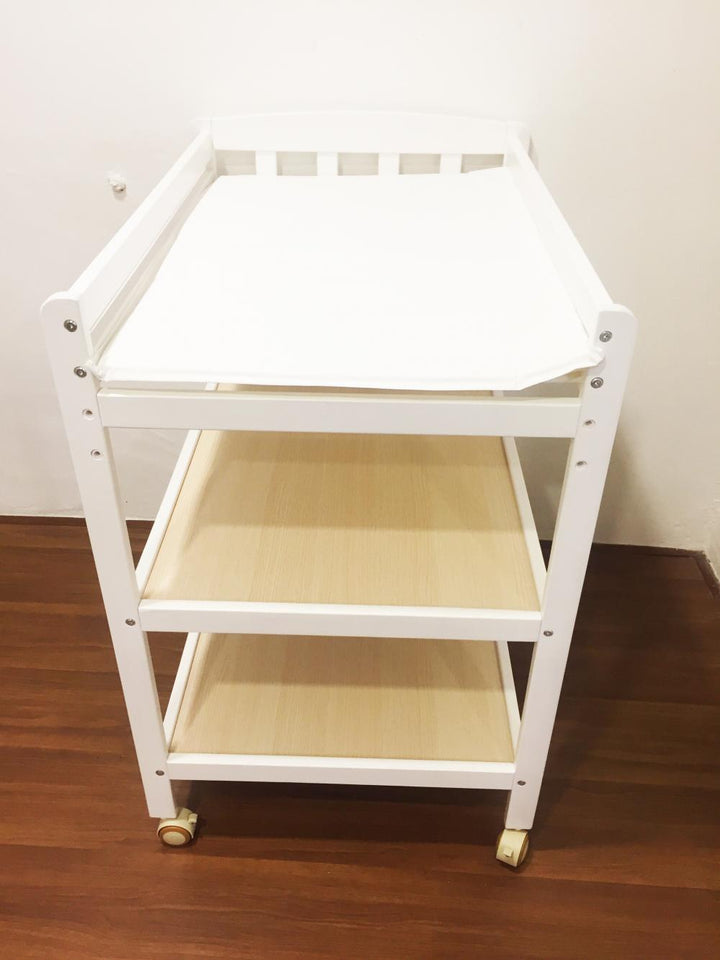 Happy Diaper Changing Station (New Design)