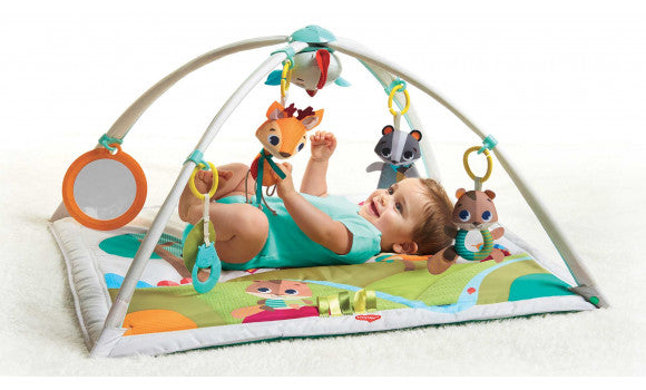 Tiny Love Into The Forest Gymini Deluxe