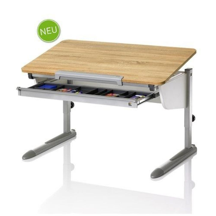 Kettler (Germany) Logo Max II Ergonomic Desk Natural