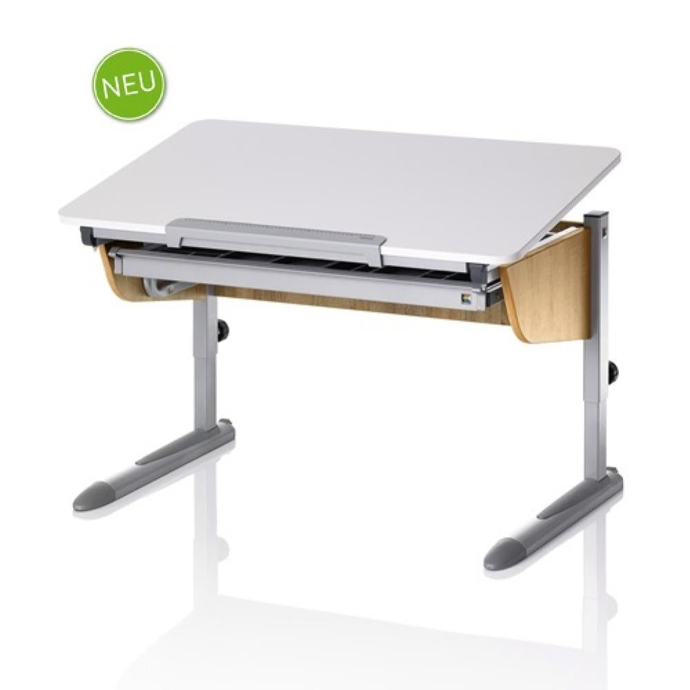 Kettler (Germany) Logo Max II Ergonomic Desk White