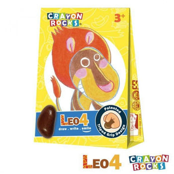 Crayon Rocks Leo 4
