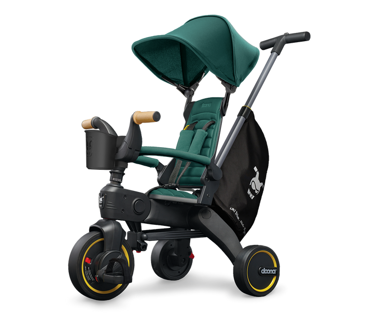 Doona Liki Trike S5 [Free Liki Sticker (Random) 1-7 May]