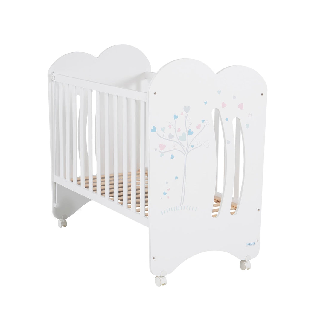 Micuna Aura Baby Cot with Relax System