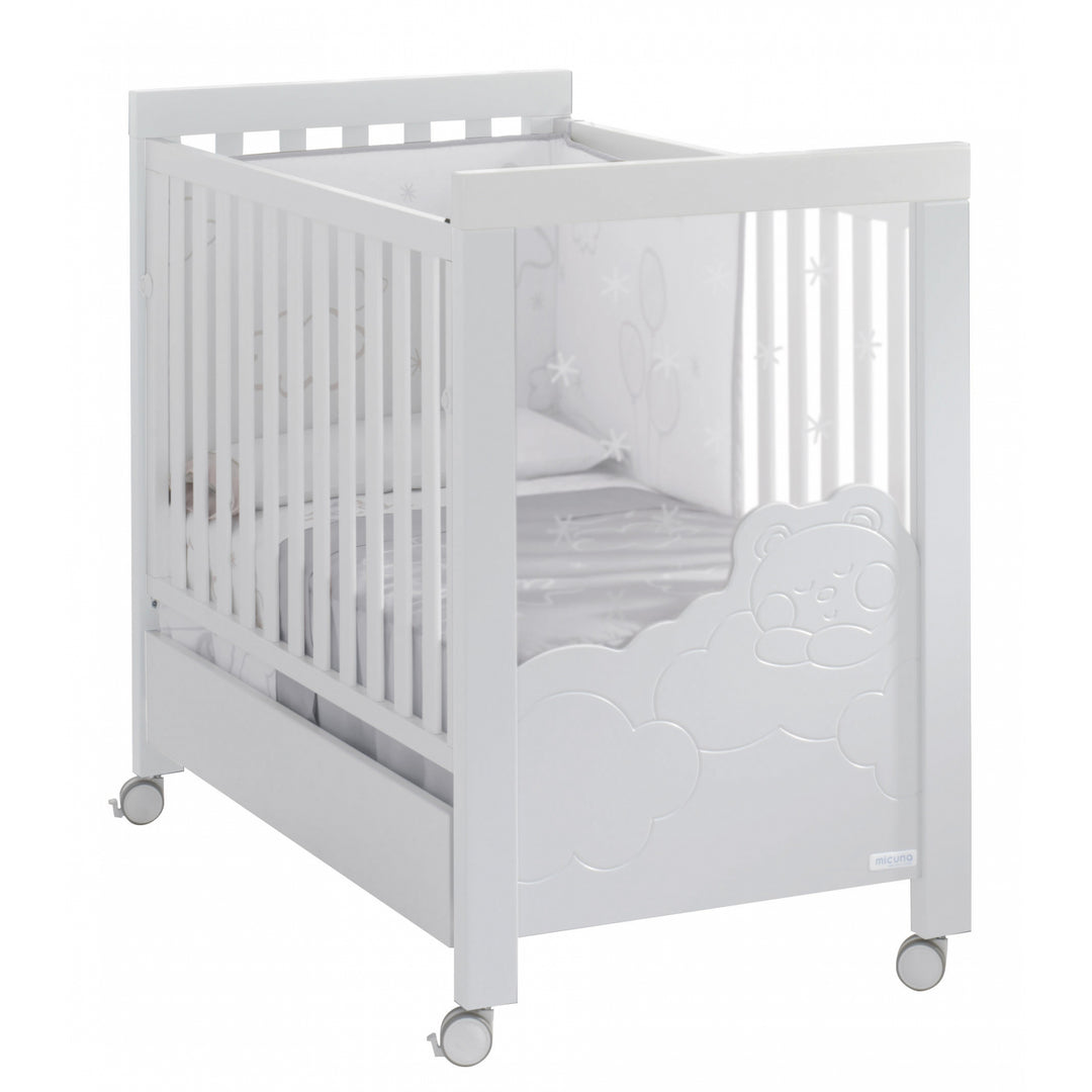 Micuna Dolce Luce Cradle with Relax System and LEDS