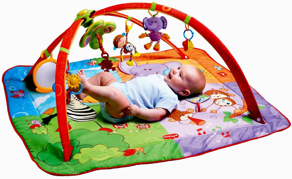 Tiny Love Move And Play Activity Gym