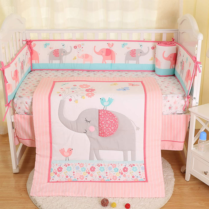 Micuna Dolce Luce Baby Cot with Relax System & LED