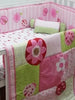 Bedding Set [5pcs] - Ladybird & flower (P5)