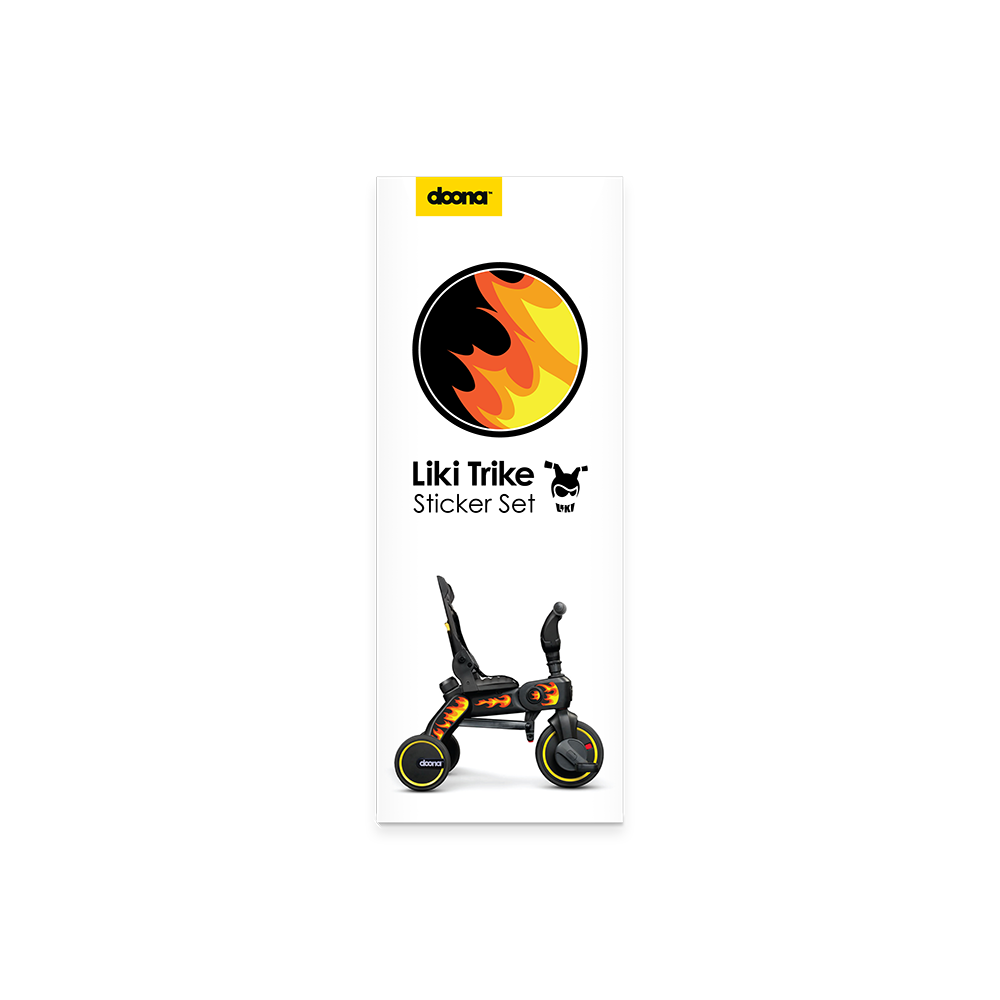 Doona Liki Sticker Set