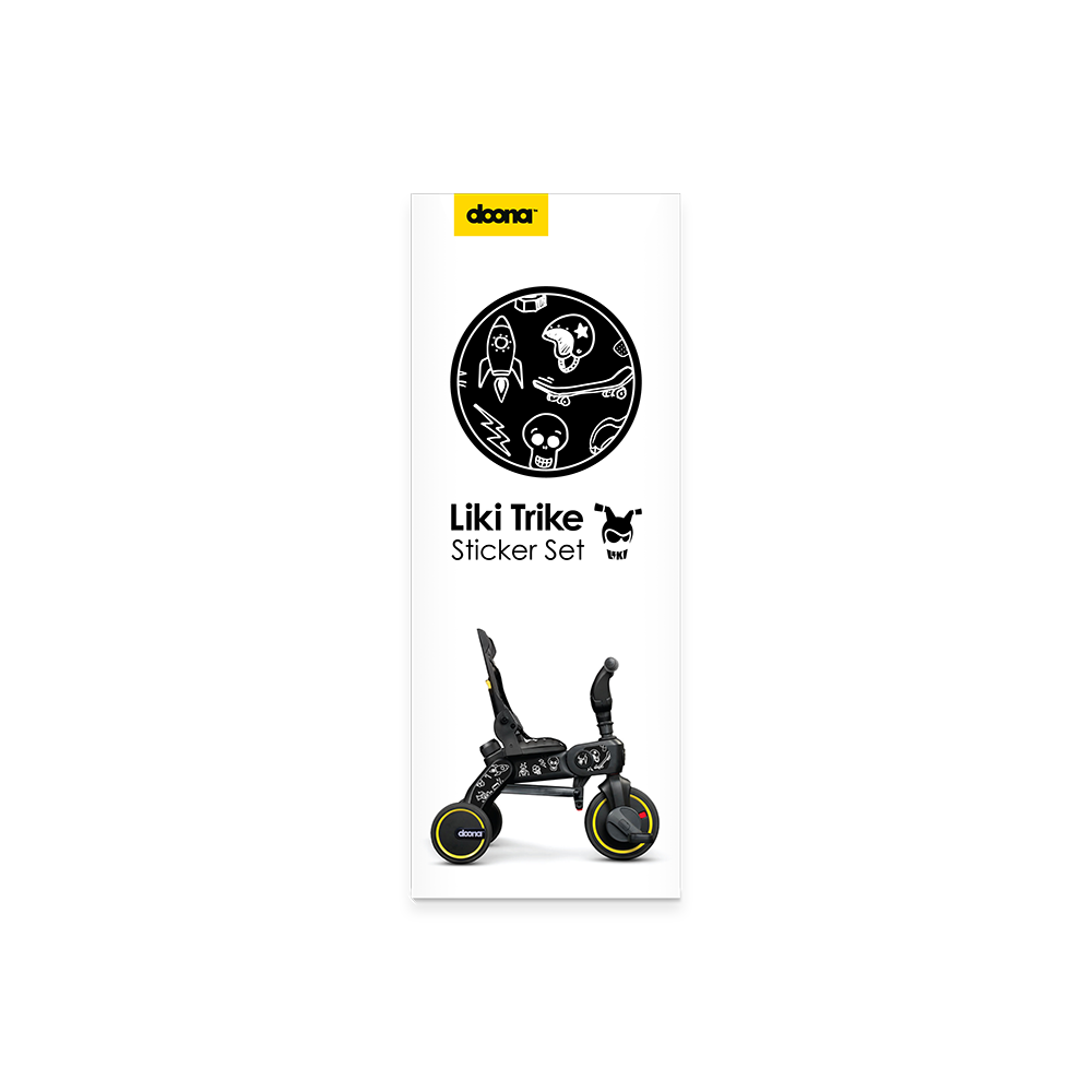 Doona Liki Sticker Set
