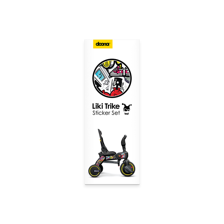 Doona Liki Sticker Set