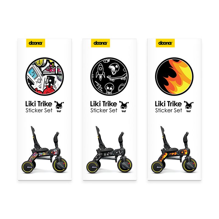 Doona Liki Sticker Set