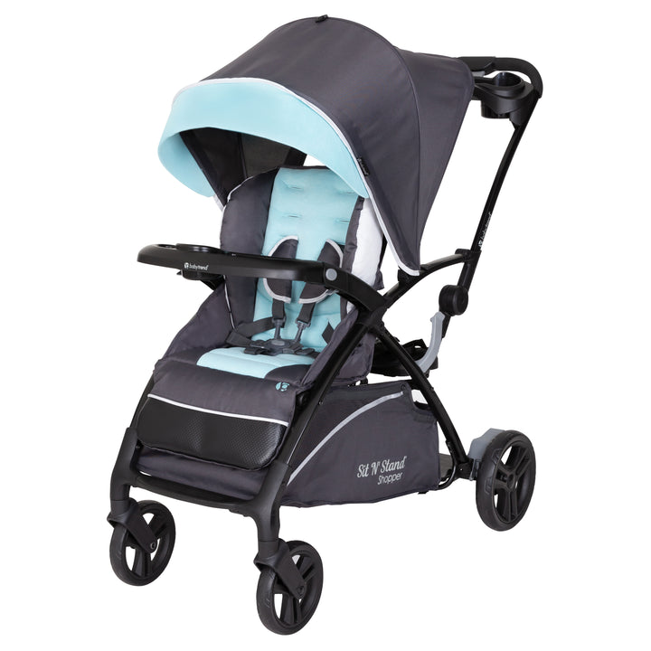 Baby Trend Sit N Stand® 5-in-1 Shopper Stroller