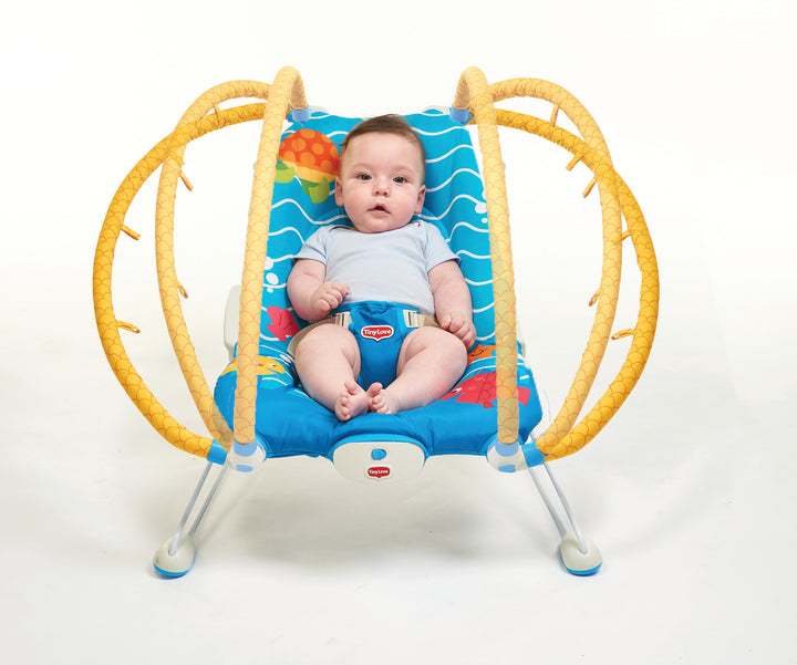 Tiny Love Gymini Bouncer Under The Sea