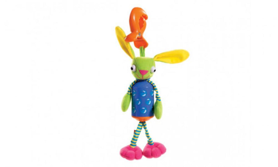 Tiny Smart Baby Bunny Wind Chime